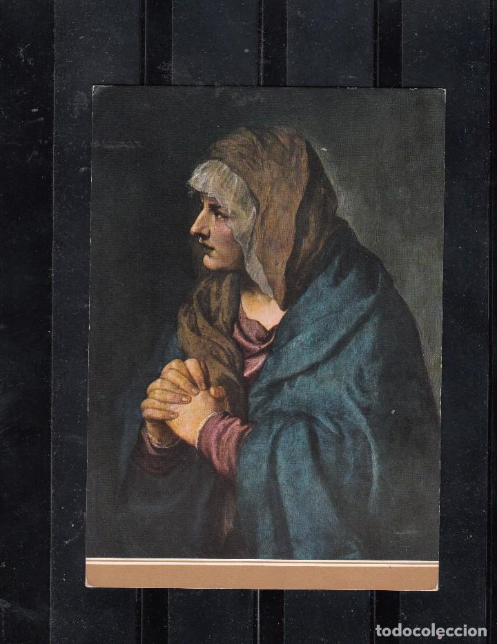 Postales: TIZIANO. LA DOLOROSA - Foto 1