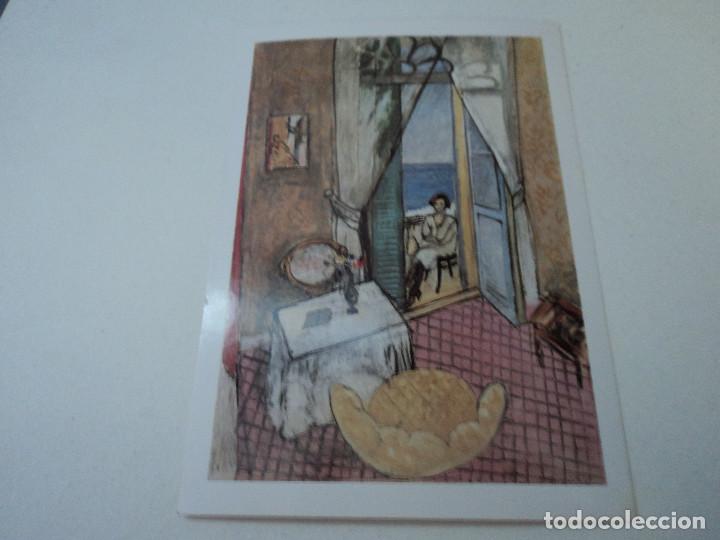 Postales: henri matisse interior at nice - Foto 1