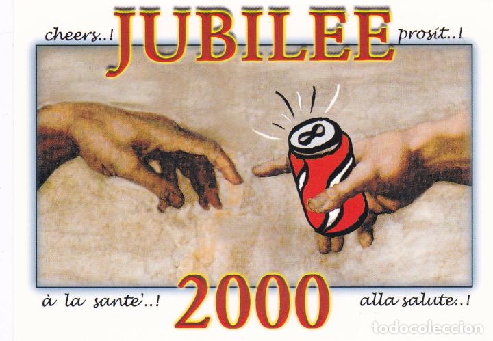 Postales: POSTAL FLORENCIA. JUBILEE 2000 - Foto 1