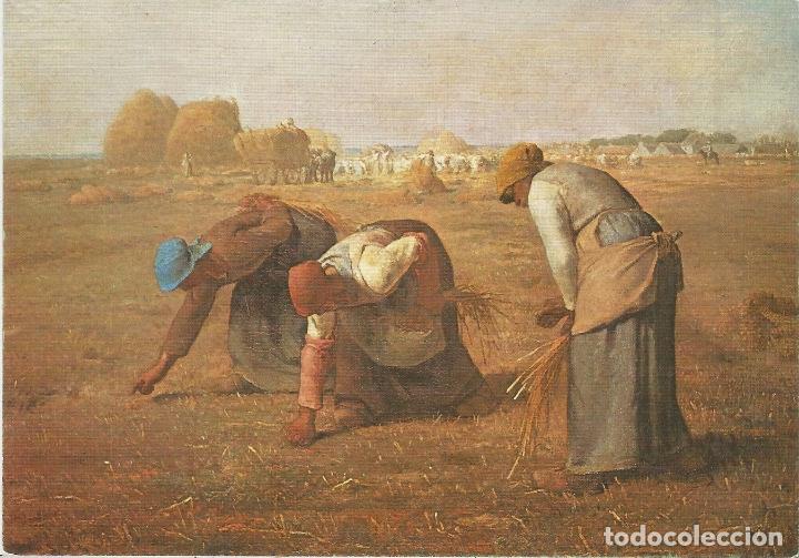 Jean-françois millet (1814-1875) las espigadora - Vendido en Venta ...