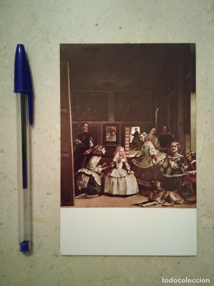 Postales: POSTAL ORIGINAL -10*15- MUSEO DEL PRADO - ARTE - VELAZQUEZ - LAS MENINAS - EDICIONES OFFO