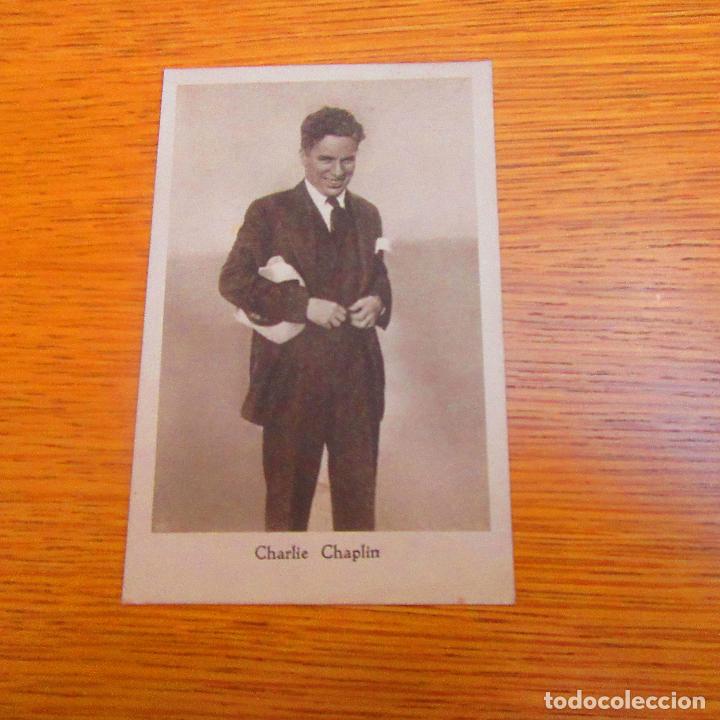 Postales: antigua postal charlie chaplin