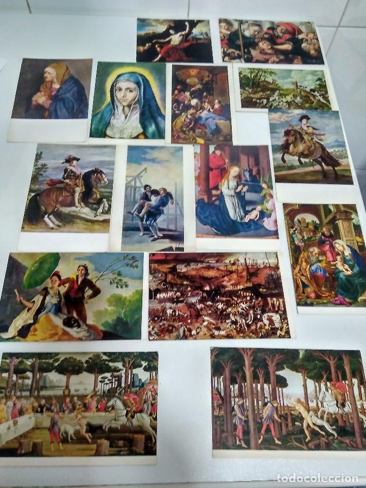 Postales: 88 postales del Museo del Prado - Foto 3