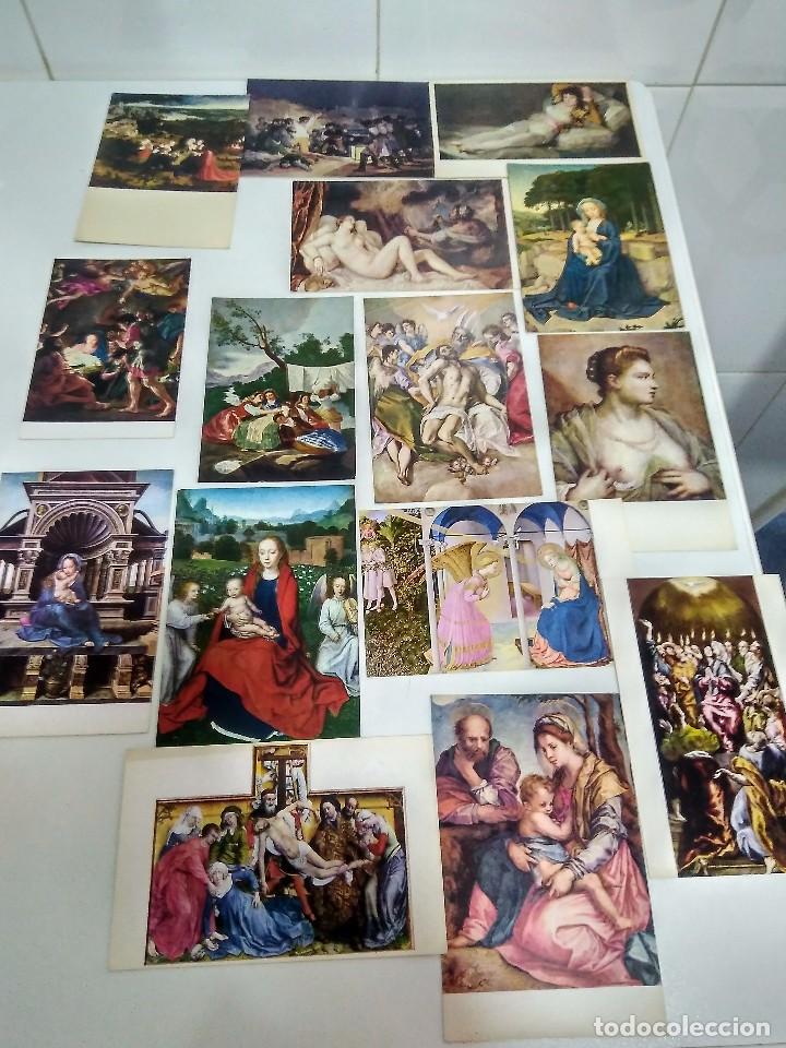 Postales: 88 postales del Museo del Prado - Foto 4