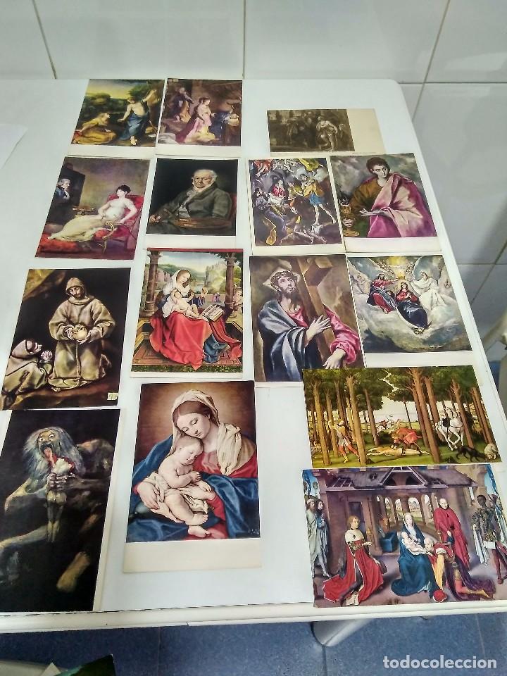 Postales: 88 postales del Museo del Prado - Foto 5