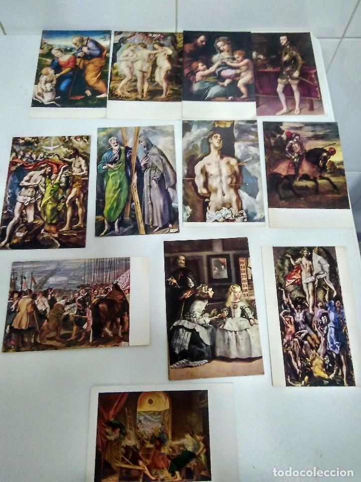 Postales: 88 postales del Museo del Prado - Foto 6
