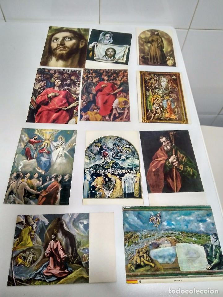 Postales: 33 postales del Greco - Foto 2