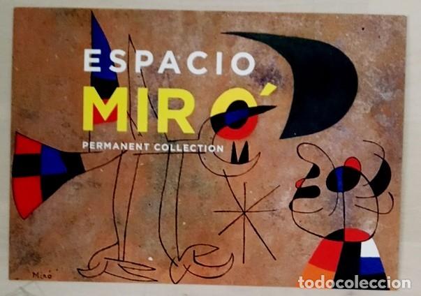 Postales: JOAN MIR&Oacute; - Foto 1