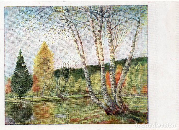 Postcards: ARTIS -MUTI . OTO&Ntilde;O - POR B.SCHMITZ-HOCHBURG