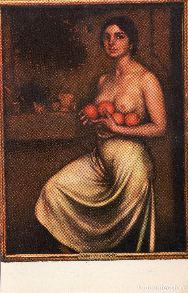 Cartes Postales: NARANJAS Y LIMONES , CORDOBA, MUSEO ROMERO DE TORRES