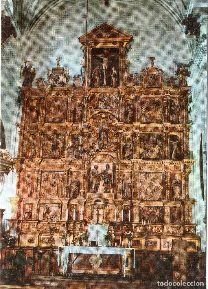 Postales: CATEDRAL DE MALAGA PARROQUIA DEL SAGRARIO