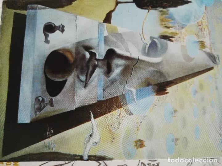 Postales: 23 postales de Obras de Dal&iacute; - Foto 2