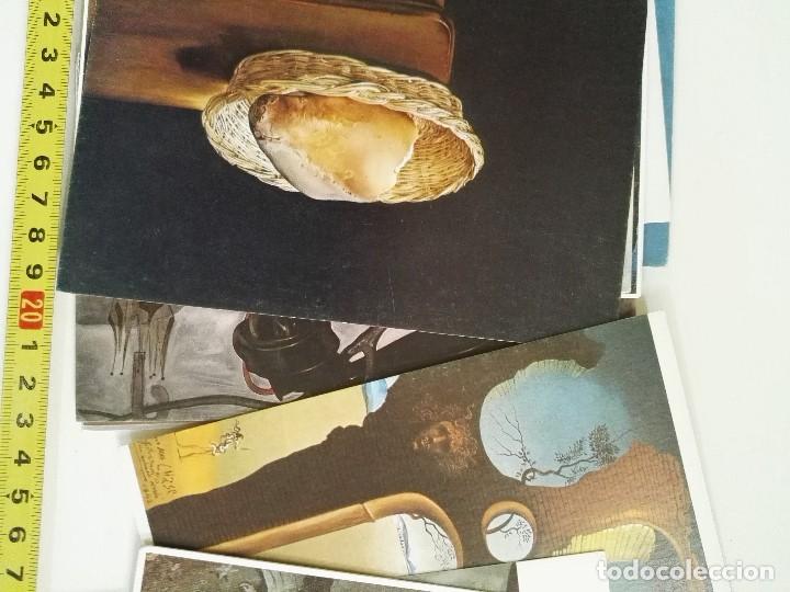 Postales: 23 postales de Obras de Dal&iacute; - Foto 3