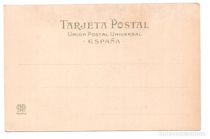 Postales: E. MELIDA - SE AGUO LA FIESTA - Foto 2