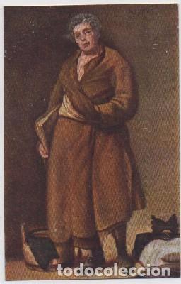 Postales: POSTAL DE ARTE. ESOPO. VELZQUEZ. MUSEO DEL PRADO   P-ARTE-621,2