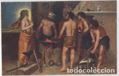Postales: POSTAL DE ARTE. LA FRAGUA DE VULCANO. VELAZQUEZ. MUSEO DEL PRADO N&ordm; 1171  P-ARTE-642