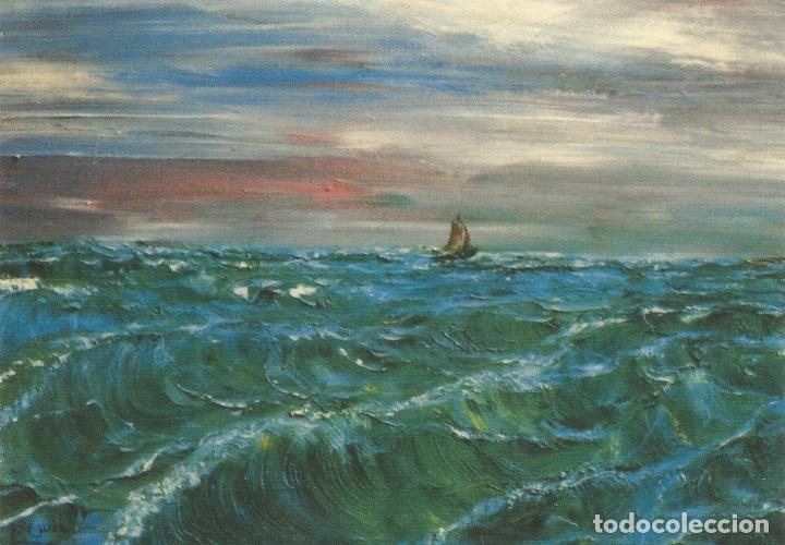 Postales: 5 POSTALES OBRAS DE PILAR SEGURA BADIA - S/C