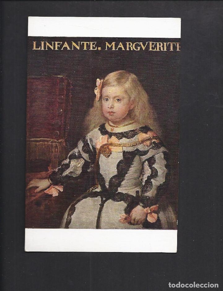 Postales: Mus&eacute;e du Louvre. Velasquez - Foto 1