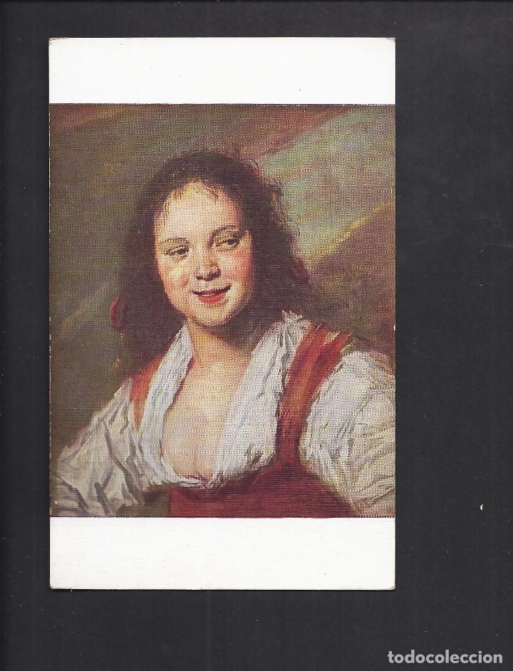 Postales: Mus&eacute;e du Louvre. Hals - Foto 1