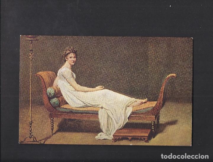 Postales: Mus&eacute;e du Louvre. Jacques-Louis David. - Foto 1