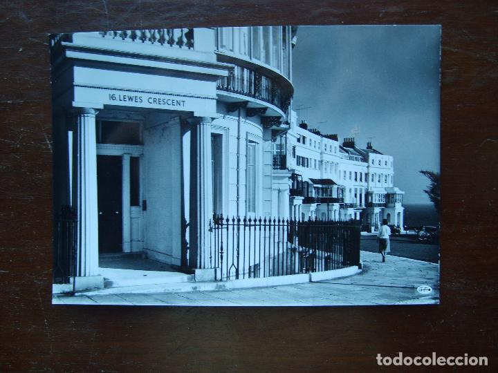 Postales: Lewes Crescent: Brighton Una postal de Gordon Fraser - Foto 1