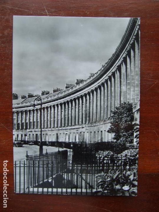 Royal Crescent Bath Postal Gordon Fraser