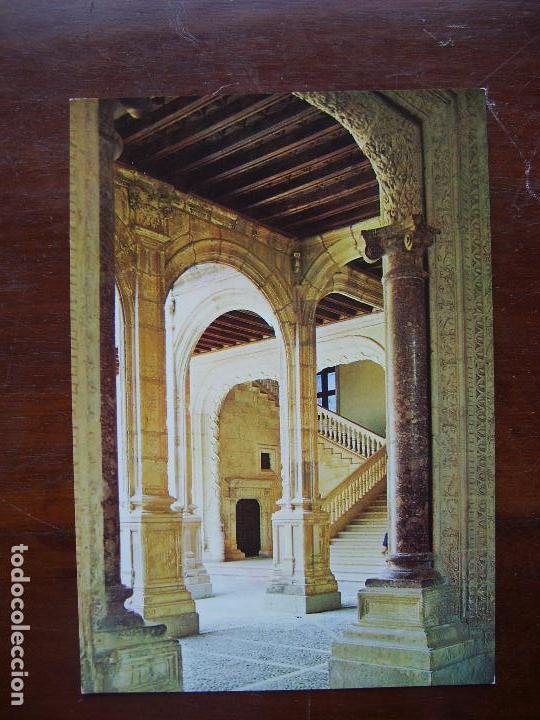 Postales: PALACIO DE AVELLANEDA PE&Ntilde;ARANDA DE DUERO POSTAL - Foto 1