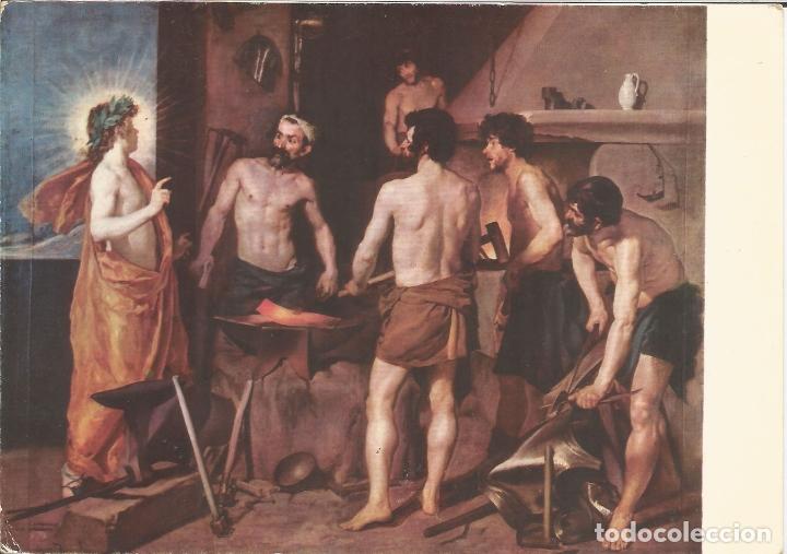 Postales: POSTAL OBRA DE VELAZQUEZ (1599-1660) LA FRAGUA DE VULCANO - ED.ARTISTICAS OFFO - S/C