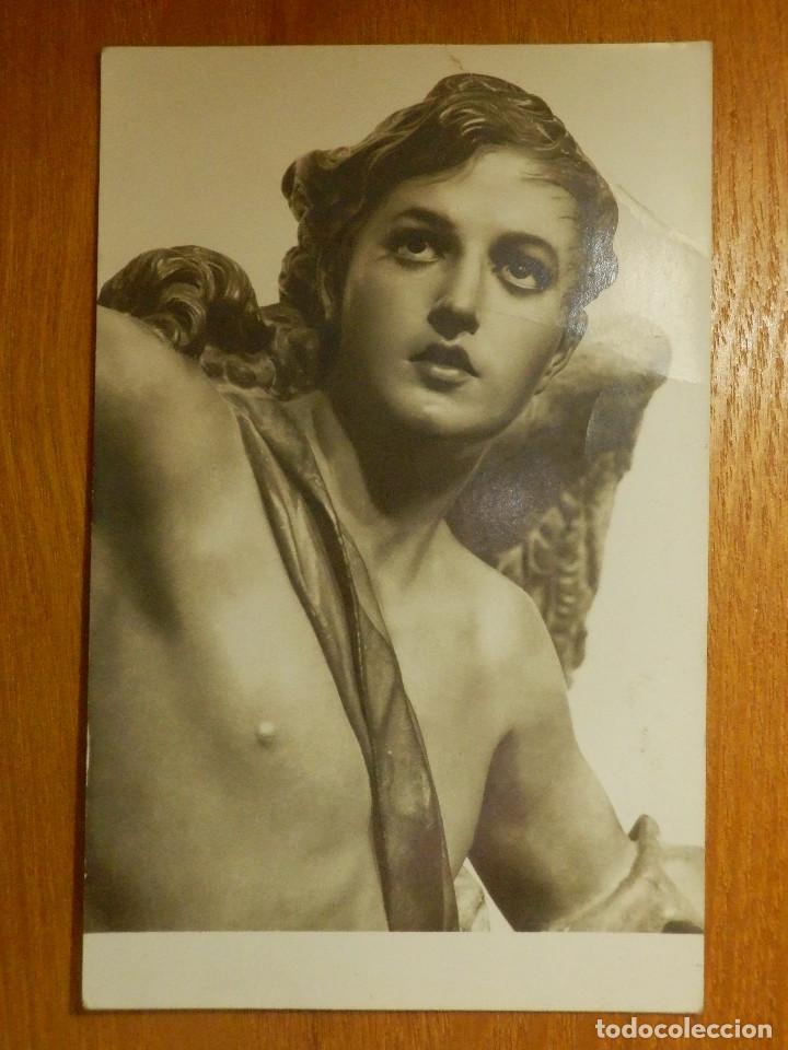 Postales: Postal - Arte - Escrita en 1952 - Foto 1