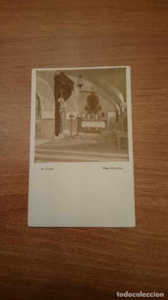 Cartes Postales: TARJETA POSTAL M. CULELL PRO PATRIA SOCORRO DE LAS VICTIMAS DEL RIF SIN CIRCULAR
