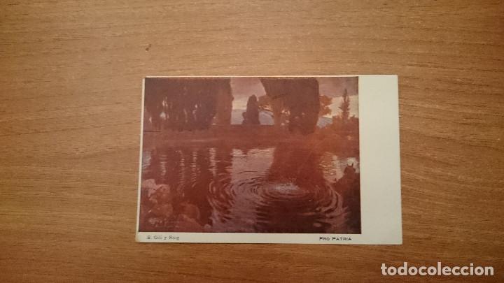 Cartes Postales: TARJETA POSTAL B. GILI Y ROIG PRO PATRIA SOCORRO DE LAS VICTIMAS DEL RIF SIN CIRCULAR