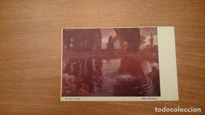Cartes Postales: TARJETA POSTAL B. GILI Y ROIG PRO PATRIA SOCORRO DE LAS VICTIMAS DEL RIF SIN CIRCULAR