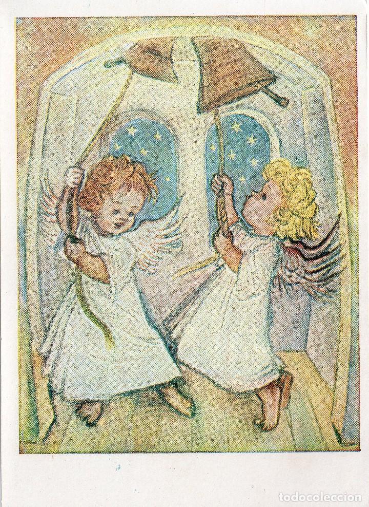 Postales: ARTIS -MUTI   CAMPANAS DE NAVIDAD POR ARNULF