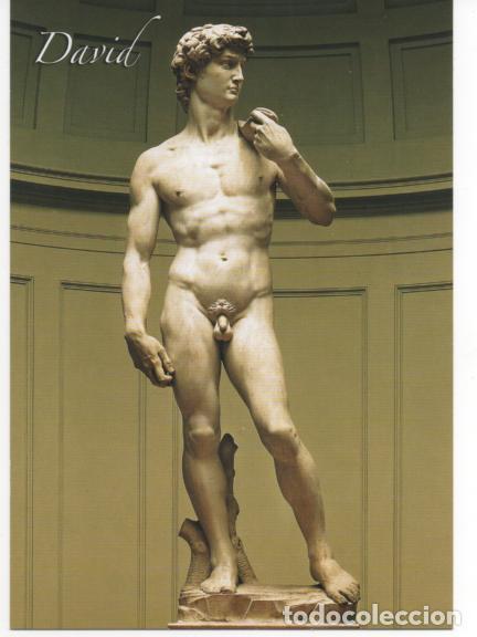 Postales: Postal Italiana David. - Foto 1
