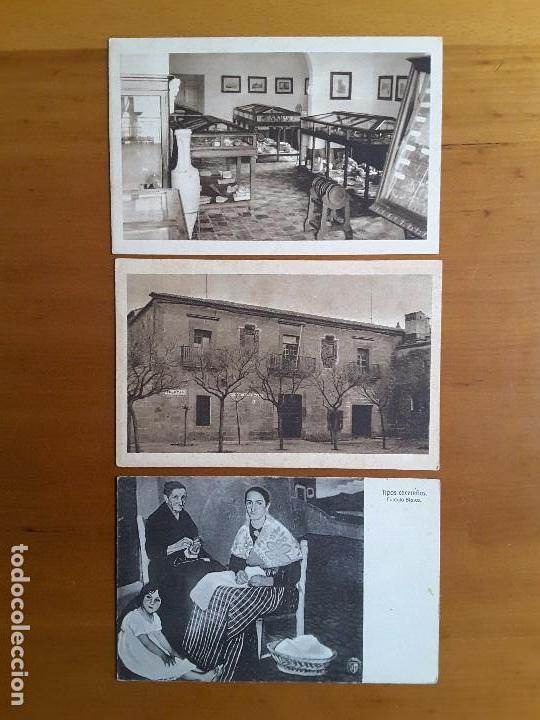 Postales: LOTE POSTALES DE C&Aacute;CERES - Foto 1