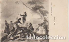 Postales: POSTAL DE ARTE .. GOYA. LA COMETA .. MUSEO DEL PRADO 774