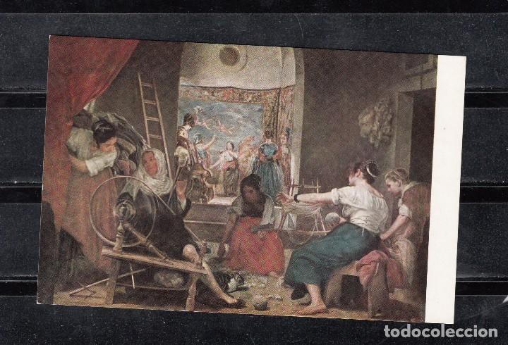 Postales: VEL&Aacute;ZQUEZ. LAS HILANDERAS - Foto 1