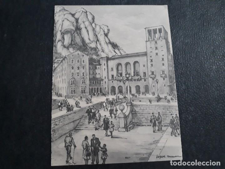 Postales: Montserrat Santuario - Foto 1