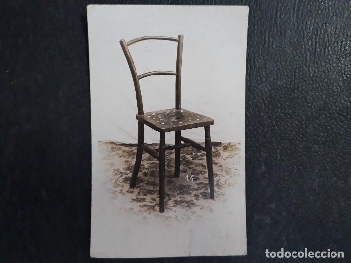 Postales: Postal silla - Foto 1