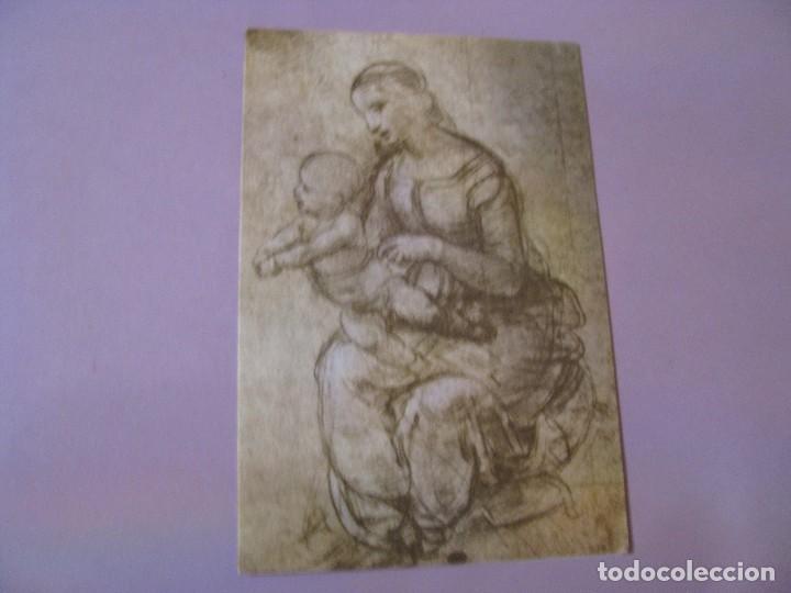 Postales: POSTAL DIPTICA. ITALIA. ED. ANGELUS EDITRICE. ESCRITA 1976. 16X11 CM.