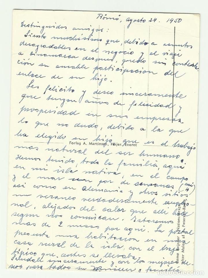 Postales: A. Petersen - Roma 49 - Foto 2