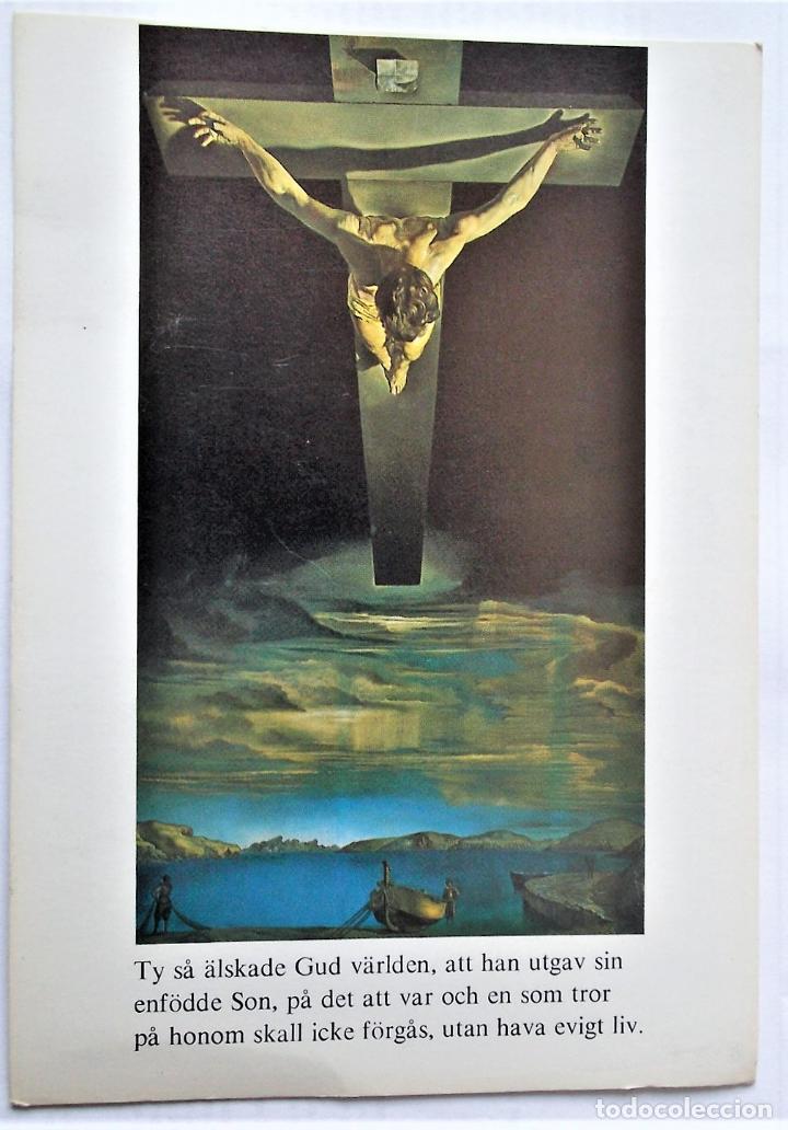 cristo crucificado de color - antiguas de Arte en todocoleccion - 128507000