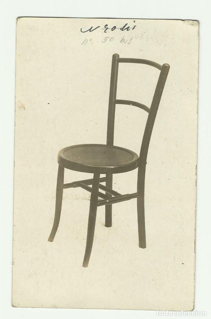 Postales: Postal silla - Foto 1