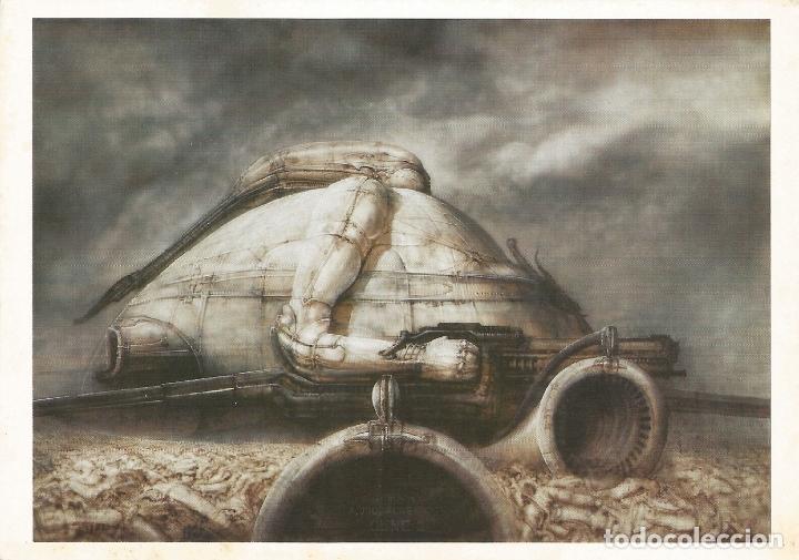 H R Giger 1940 2014 Dune 1975 Benedikt Sold Through Direct Sale 161613226