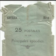 Postales: POSTALES GUERRA DE LA INDEPENDENCIA