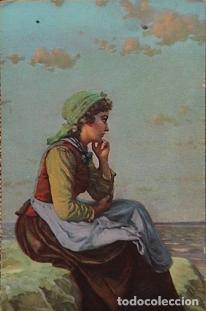 Postales: On the sea. - Foto 1