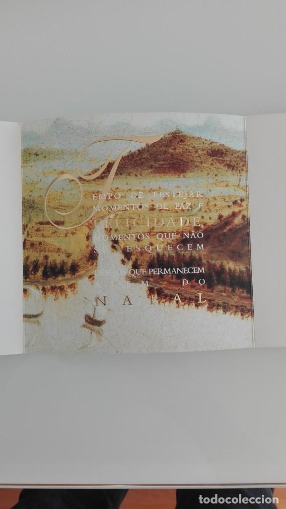 Postales: SANDRO BOTTICELLI LA VIGEN CON EL NI&Ntilde;O POSTAL DE NAVIDAD - Foto 3