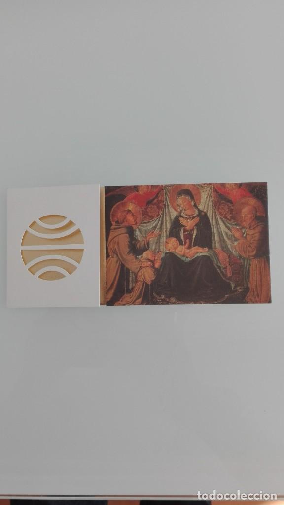 Postales: POSTAL DE NAVIDAD DESPLEGABLE 1994 - Foto 1