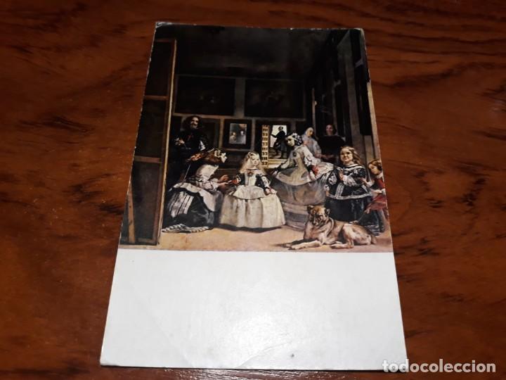 Postales: MUSEO DEL PRADO - VELAZQUEZ - LAS MENINAS