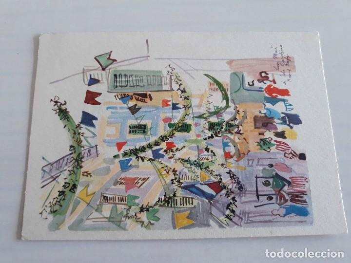Postales: Arte dufy  nice - Foto 1
